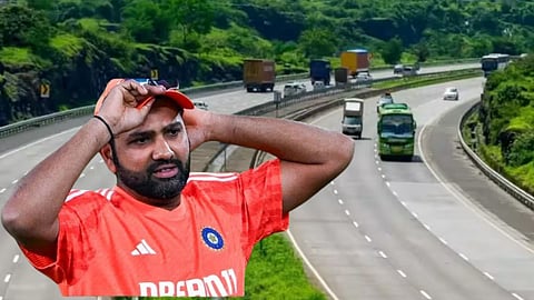 Rohit Sharma Fined
