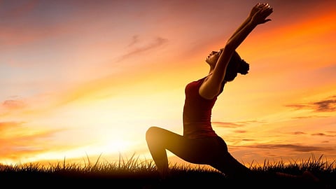 Surya Namaskar Benefits