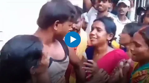 Two Bhabi Fight For Marriage With Devar