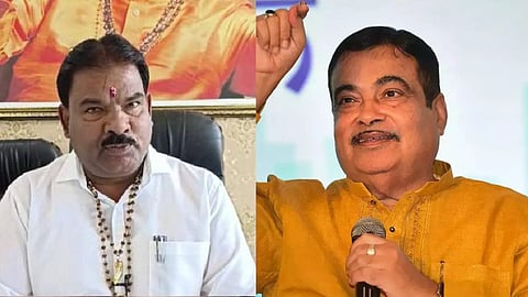 Sanjay Gaikwad-Nitin Gadkari