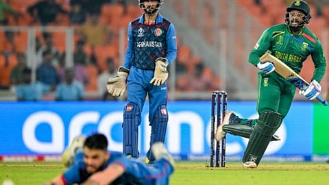 SA vs AFG: