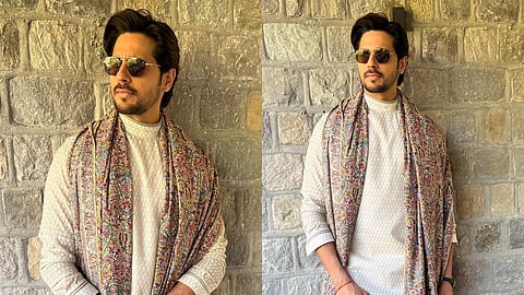 Siddharth Malhotra Viral Dance Video