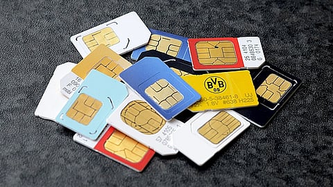 SIM Card Rule