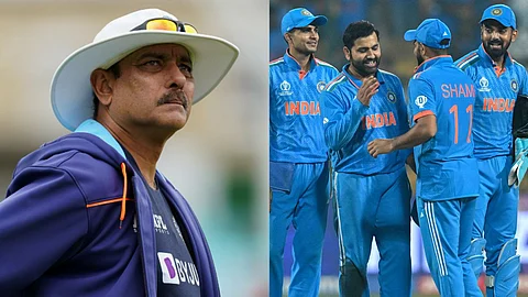 team india