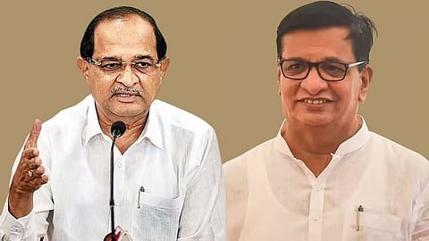 Radhakrishna vikhe patil: