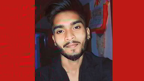 vivek khobragade passed away after he beaten by youth in ramtek near nagpur