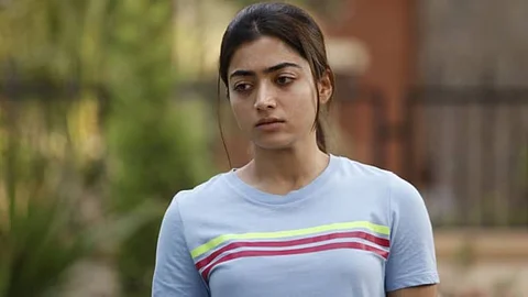 Rashmika Mandanna