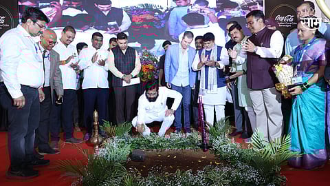 Coca Cola Plant in Maharashtra