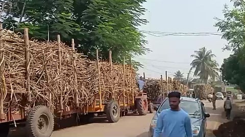 Farmers Protest