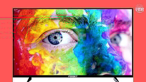 Foxsky 55 inch Ultra HD