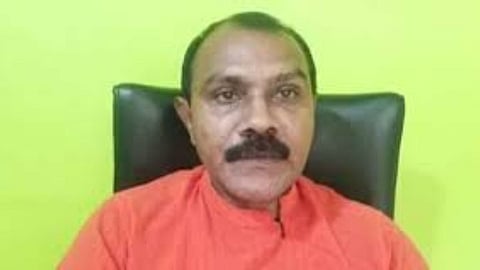 vanchit yuva aghadi leader rajendra patode