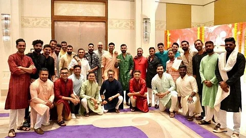 Team India Diwali Celebration