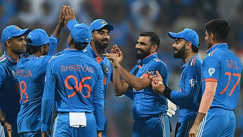India vs Sri Lanka