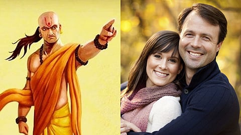 Chanakya Niti For Husband-Wife
