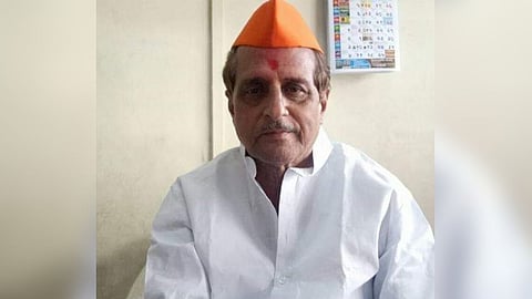 Govardhan Sharma Death