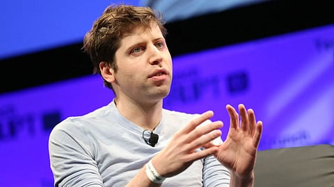 Sam Altman