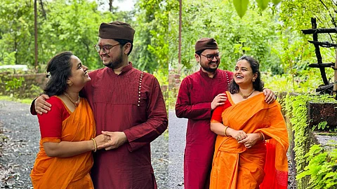 Prathamesh Laghate - Mugdha Vaishampayan