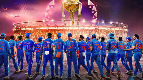ODI World Cup Final 2023: