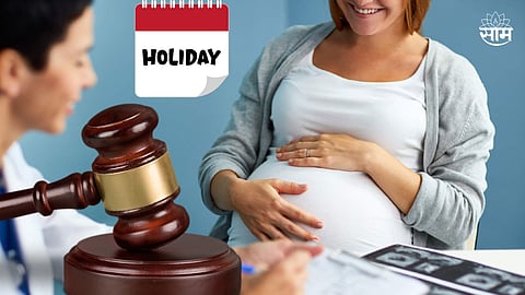 Surrogate Mother Maternity Leave