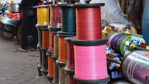 Chinese Manja