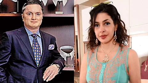 Gautam Singhania Divorce
