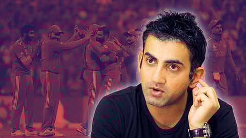 gautam gambhir