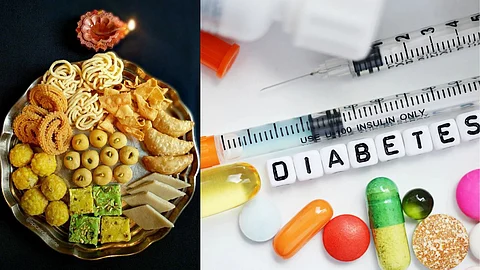 Diabetes Health