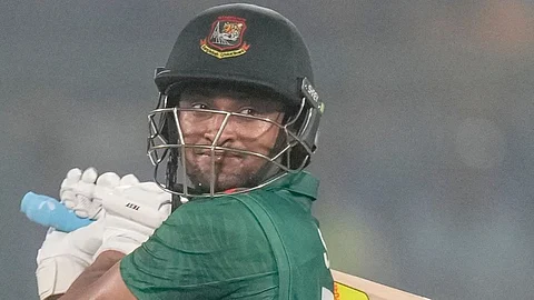 Shakib Al Hasan Ruled Out