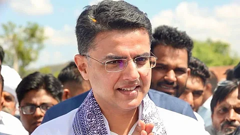 Sachin Pilot on Ashok Gehlot