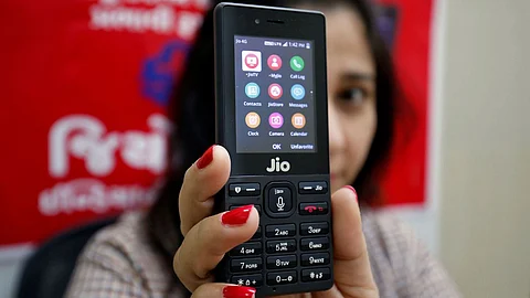 Jio Phoes