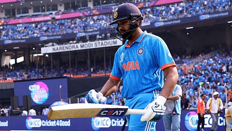 rohit sharma