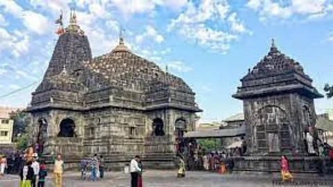 Trimbakeshwar Temple