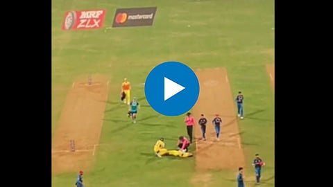 Glenn MAxwell