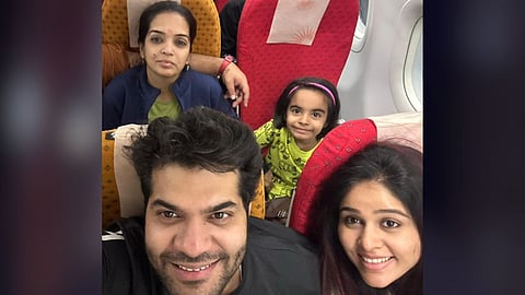 Hardik Joshi Emotional Post