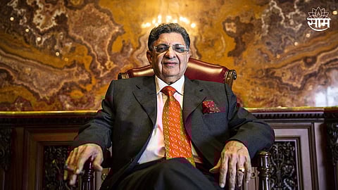 Cyrus Poonawalla