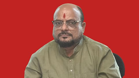 Gulabrao Patil