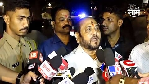 Ramdas kadam
