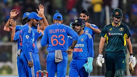 team-india