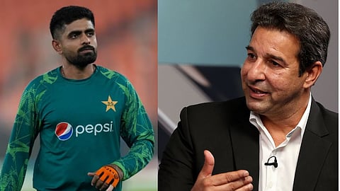 Pakistan team, Babar Azam, Wasim Akram, World Cup 2023