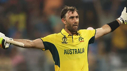 Glenn Maxwell Injury