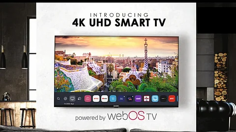4K Ultra HD TV- Amazon Great Indian Festival Finale Sale