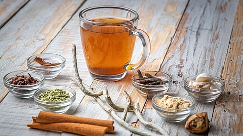 Kadha Recipe