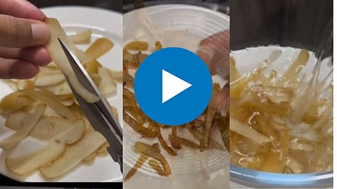 Viral Food Video
