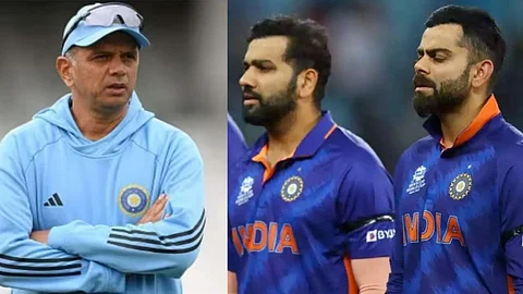 team india