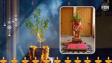 Tulsi Vivah Date And Muhurta