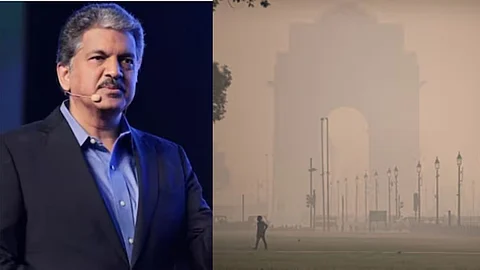 Anand Mahindra