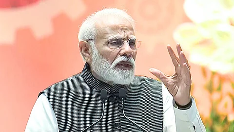 PM Narendra Modi, Chhattisgarh elections