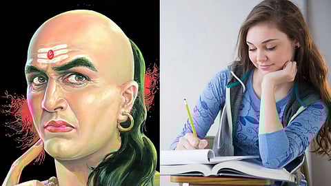 Chanakya Niti For Students