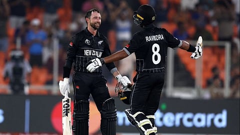 NZ vs PAK