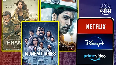 26-11 Mumbai Attack Movies And Web Series